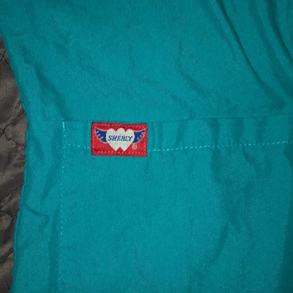 Scrub jacket - Picture 2 of 3